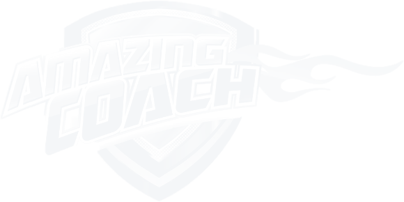 Amazing Coach badge, COPBRANDS